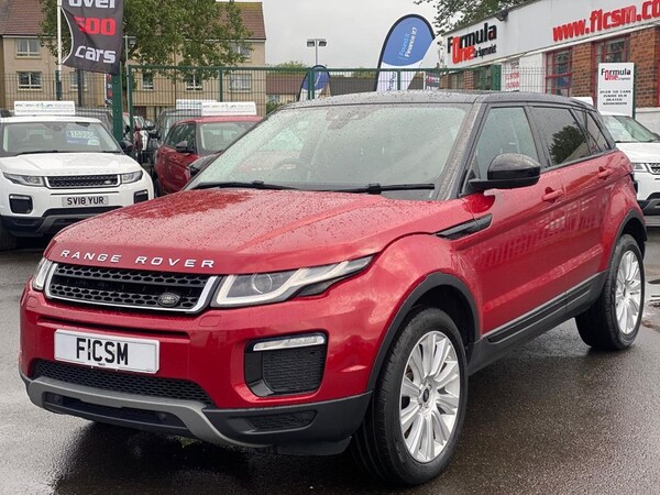 Used Land Rover Range Rover Evoque 2016 for sale - 71036954: Photo 2