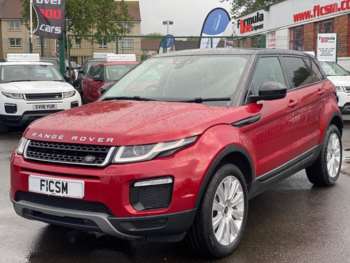 Used Land Rover Range Rover Evoque 2016 for sale - 71036954: Photo
