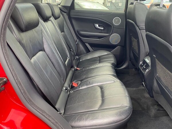 Used Land Rover Range Rover Evoque 2016 for sale - 71036954: Photo 31