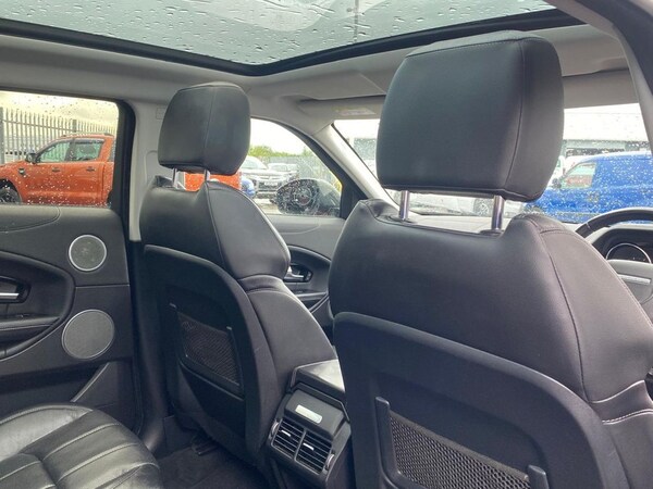 Used Land Rover Range Rover Evoque 2016 for sale - 71036954: Photo 32