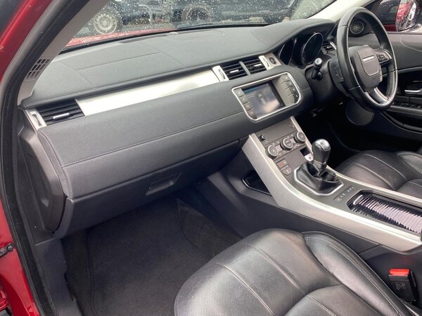 Used Land Rover Range Rover Evoque 2016 for sale - 71036954: Photo 35