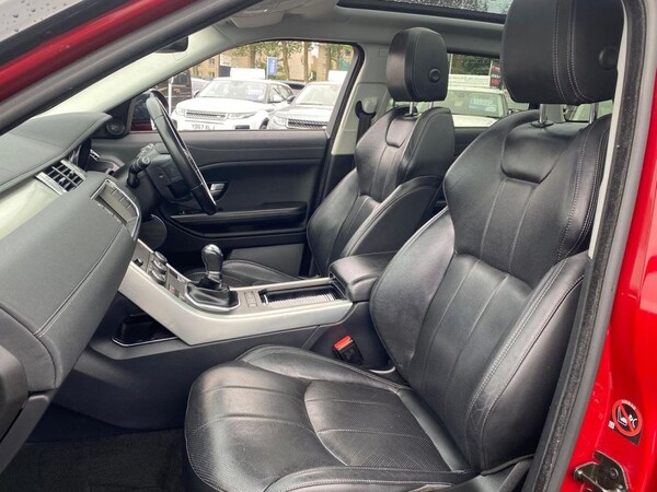 Used Land Rover Range Rover Evoque 2016 for sale - 71036954: Photo 36
