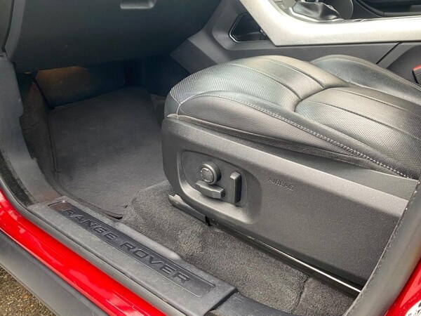 Used Land Rover Range Rover Evoque 2016 for sale - 71036954: Photo 39