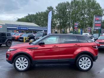 Used Land Rover Range Rover Evoque 2016 for sale - 71036954: Photo