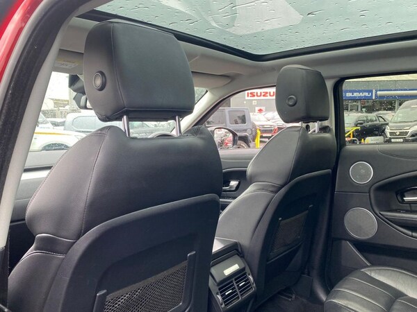 Used Land Rover Range Rover Evoque 2016 for sale - 71036954: Photo 40