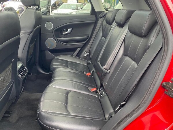 Used Land Rover Range Rover Evoque 2016 for sale - 71036954: Photo 41