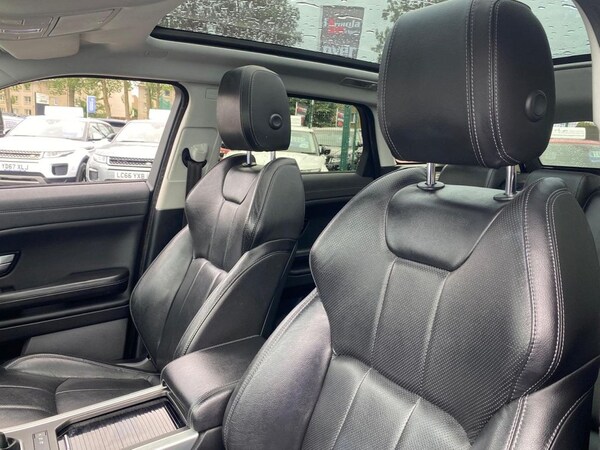 Used Land Rover Range Rover Evoque 2016 for sale - 71036954: Photo 44