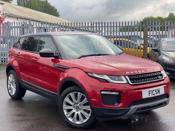 Used Land Rover Range Rover Evoque 2016 for sale - 71036954: Photo 5