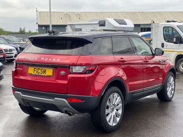 Used Land Rover Range Rover Evoque 2016 for sale - 71036954: Photo 7