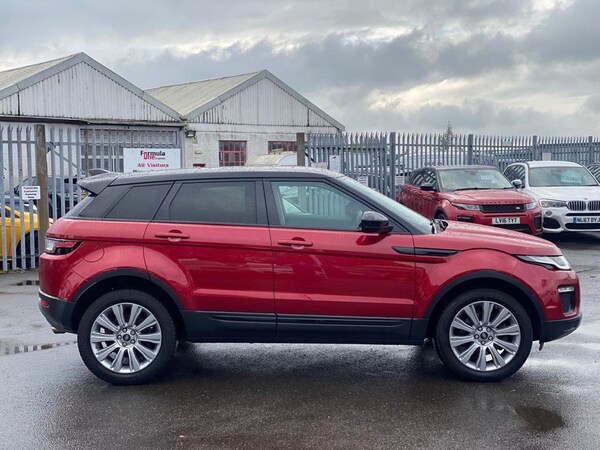 Used Land Rover Range Rover Evoque 2016 for sale - 71036954: Photo 8