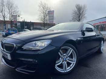 Used BMW 6 Series 2014 for sale - 69945777: Photo