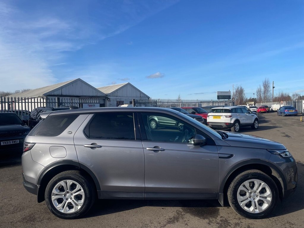 Used Land Rover Discovery Sport 2019 for sale - 77369712: Photo 10