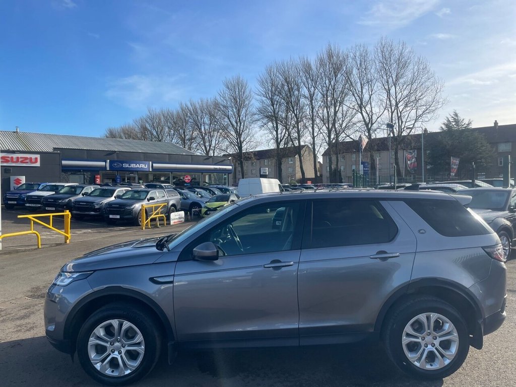 Used Land Rover Discovery Sport 2019 for sale - 77369712: Photo 11