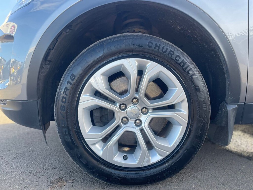Used Land Rover Discovery Sport 2019 for sale - 77369712: Photo 12