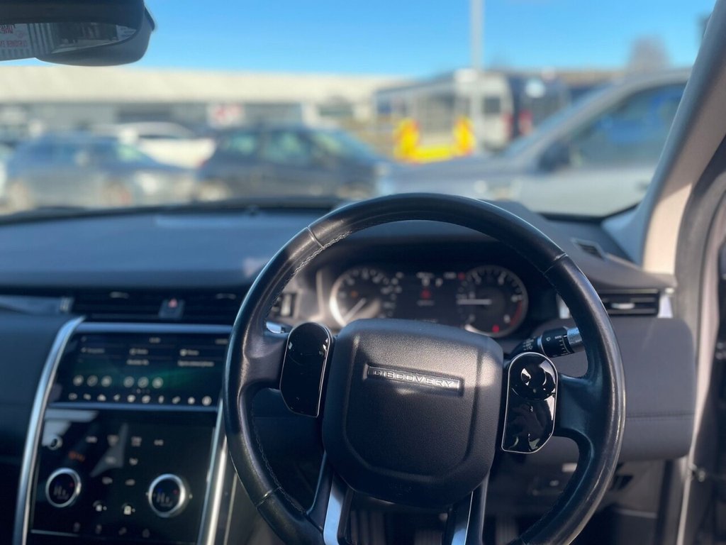 Used Land Rover Discovery Sport 2019 for sale - 77369712: Photo 18