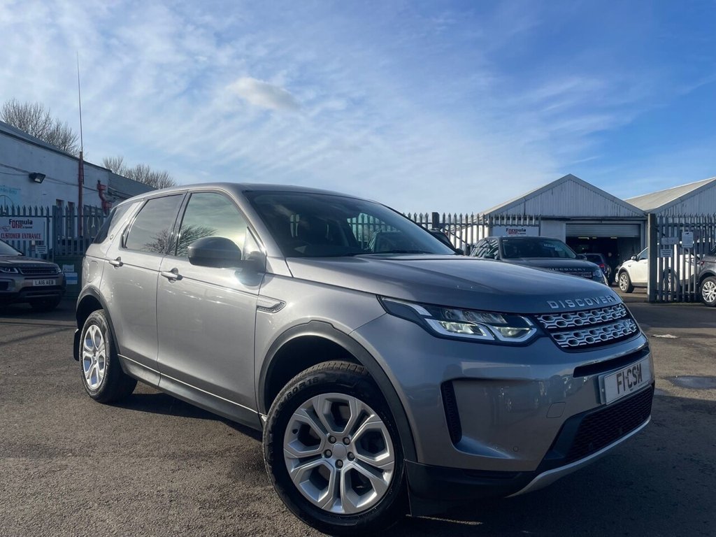 Used Land Rover Discovery Sport 2019 for sale - 77369712: Photo 2