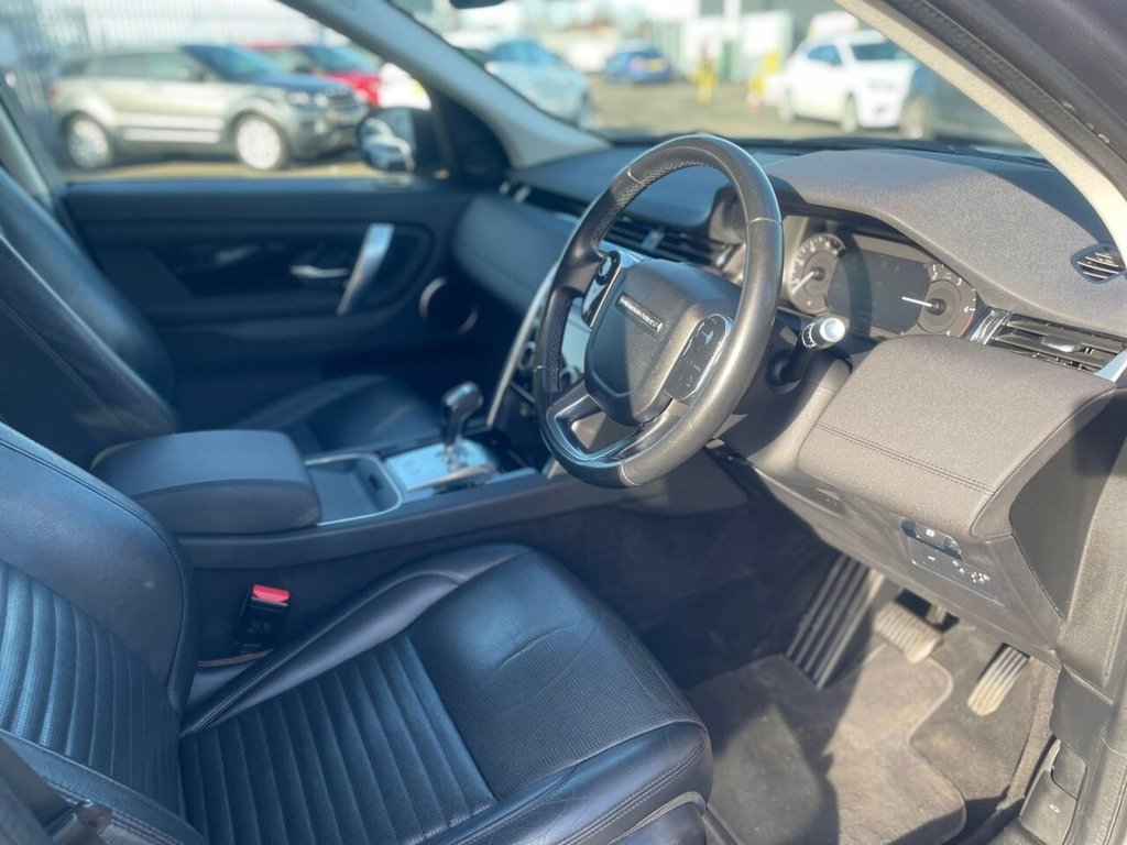 Used Land Rover Discovery Sport 2019 for sale - 77369712: Photo 21
