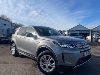 Used Land Rover Discovery Sport 2019 for sale - 77369712: Photo