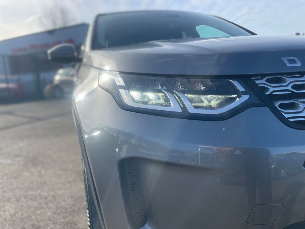 Used Land Rover Discovery Sport 2019 for sale - 77369712: Photo 3