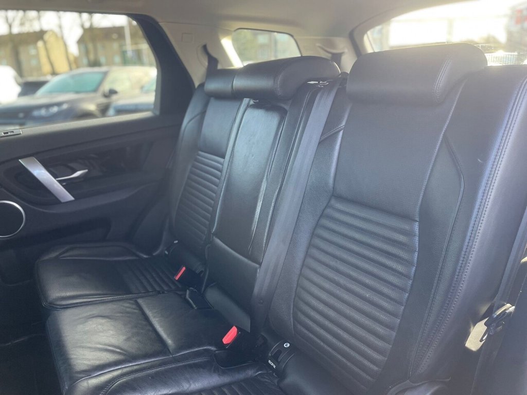 Used Land Rover Discovery Sport 2019 for sale - 77369712: Photo 36