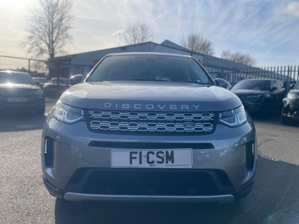 Used Land Rover Discovery Sport 2019 for sale - 77369712: Photo 5
