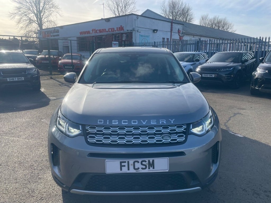 Used Land Rover Discovery Sport 2019 for sale - 77369712: Photo 6