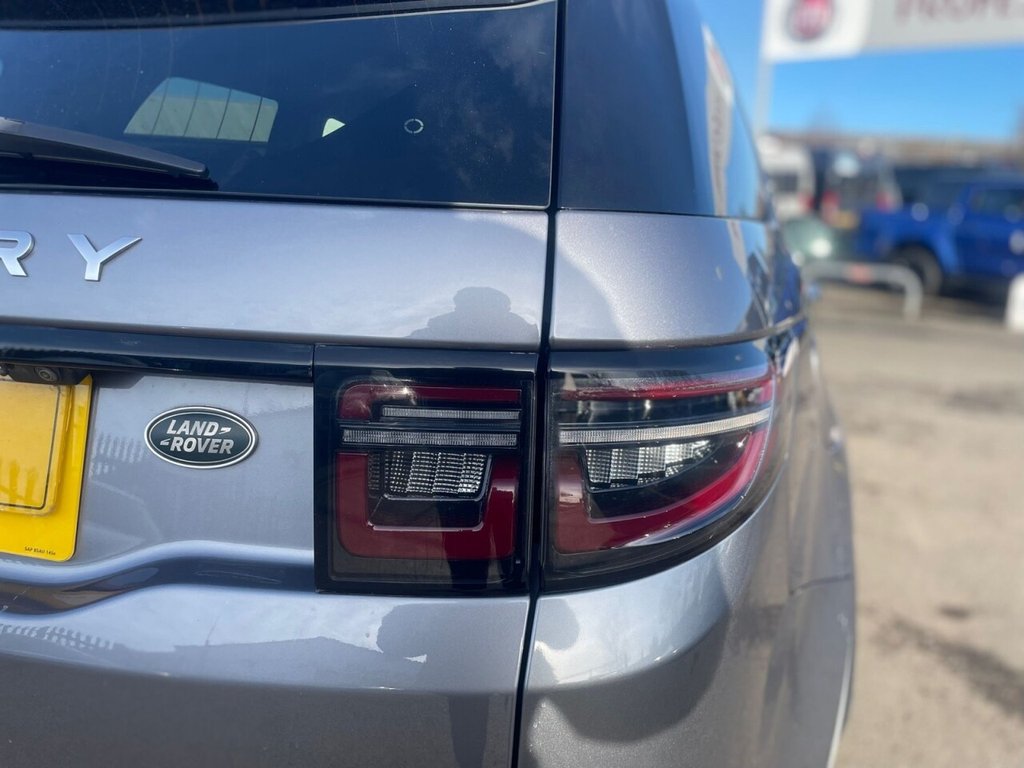 Used Land Rover Discovery Sport 2019 for sale - 77369712: Photo 9