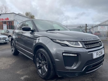 Used Land Rover Range Rover Evoque 2017 for sale - 77572160: Photo