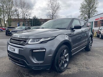 Used Land Rover Range Rover Evoque 2017 for sale - 77572160: Photo