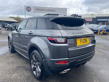 Used Land Rover Range Rover Evoque 2017 for sale - 77572160: Photo