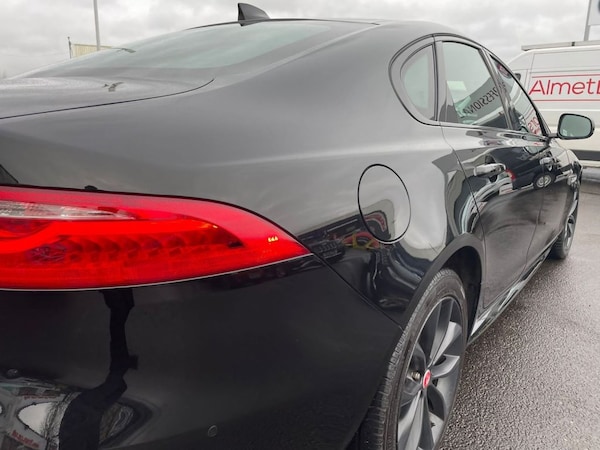 Used Jaguar XF 2016 for sale - 69945805: Photo 11