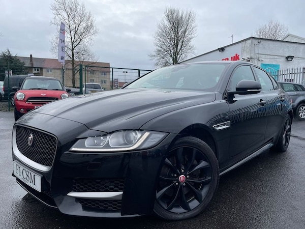 Used Jaguar XF 2016 for sale - 69945805: Photo 1