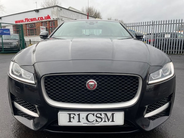 Used Jaguar XF 2016 for sale - 69945805: Photo 2
