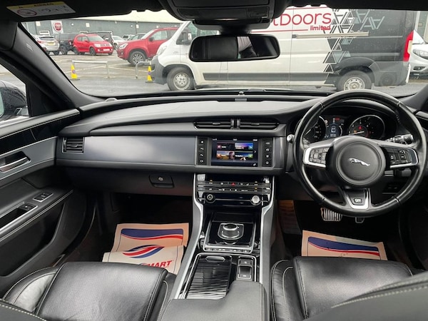 Used Jaguar XF 2016 for sale - 69945805: Photo 30