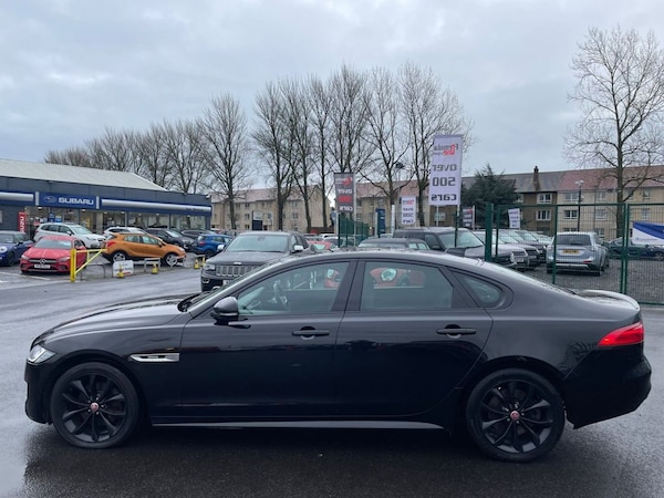 Used Jaguar XF 2016 for sale - 69945805: Photo 3