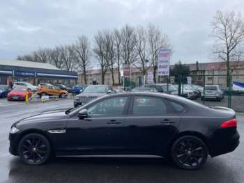 Used Jaguar XF 2016 for sale - 69945805: Photo