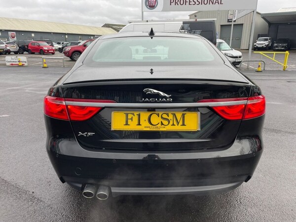 Used Jaguar XF 2016 for sale - 69945805: Photo 4