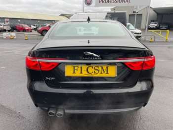 Used Jaguar XF 2016 for sale - 69945805: Photo