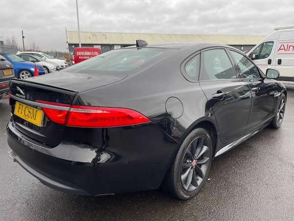 Used Jaguar XF 2016 for sale - 69945805: Photo 5