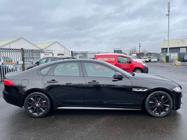 Used Jaguar XF 2016 for sale - 69945805: Photo 6