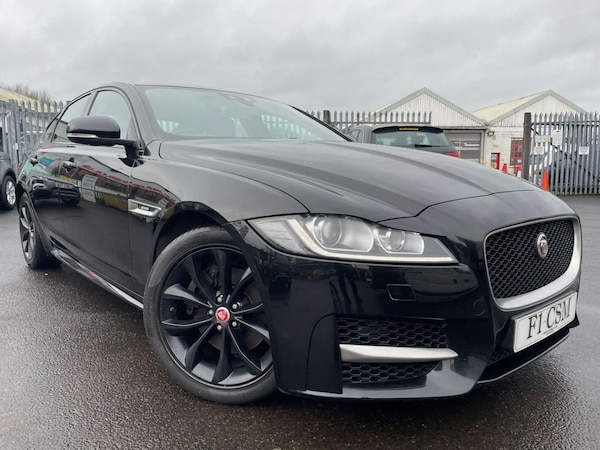 Used Jaguar XF 2016 for sale - 69945805: Photo 7