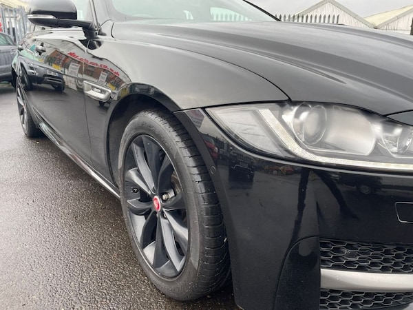 Used Jaguar XF 2016 for sale - 69945805: Photo 8