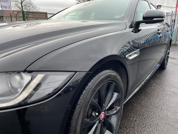 Used Jaguar XF 2016 for sale - 69945805: Photo 9