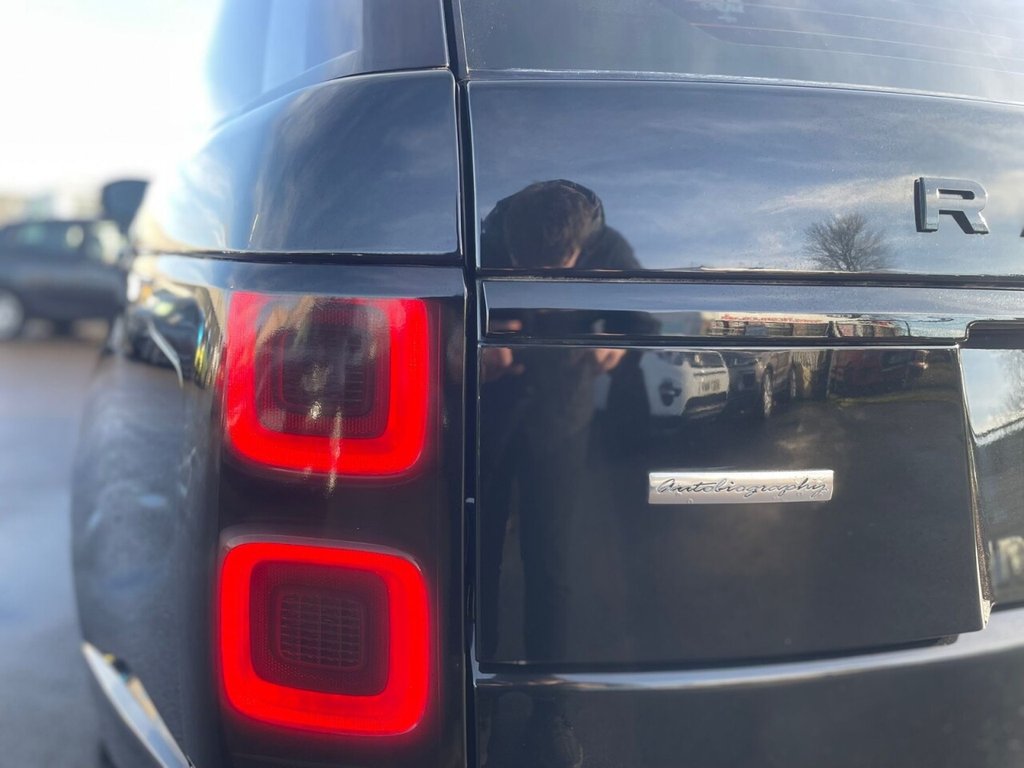 Used Land Rover Range Rover 2018 for sale - 77302367: Photo 10