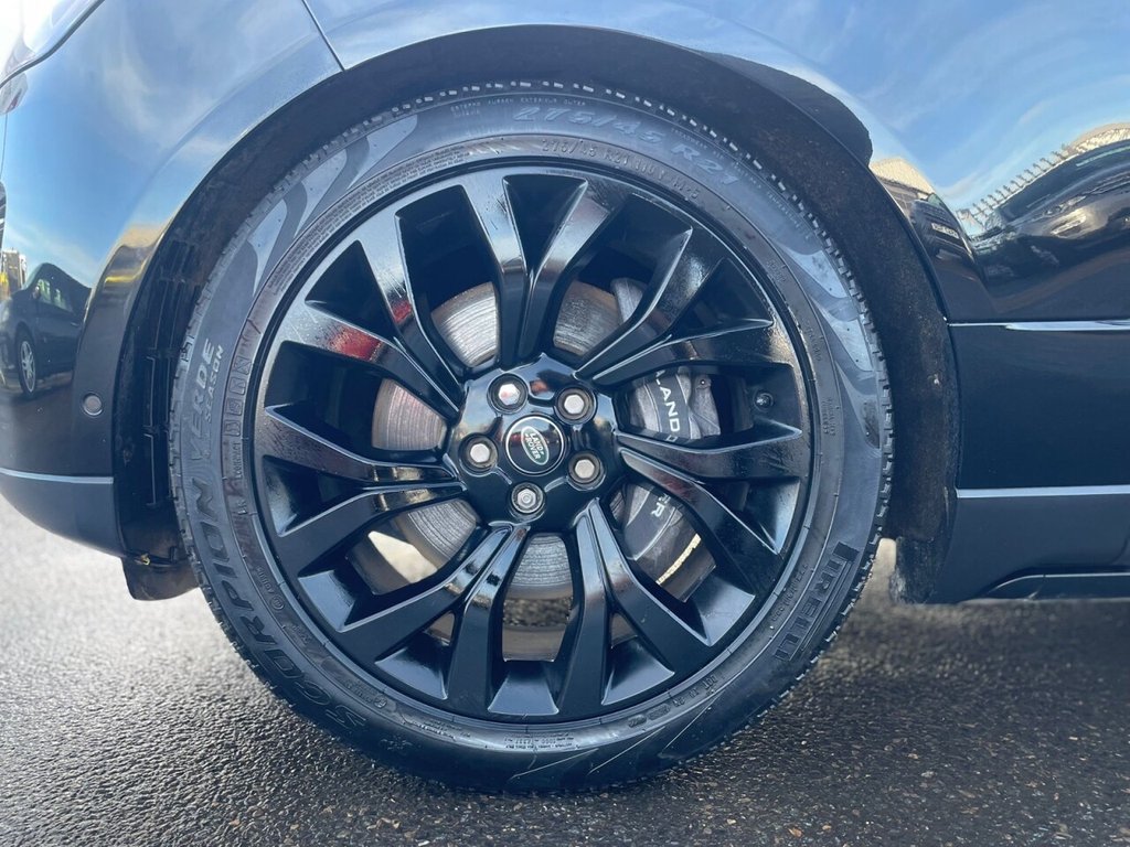 Used Land Rover Range Rover 2018 for sale - 77302367: Photo 12