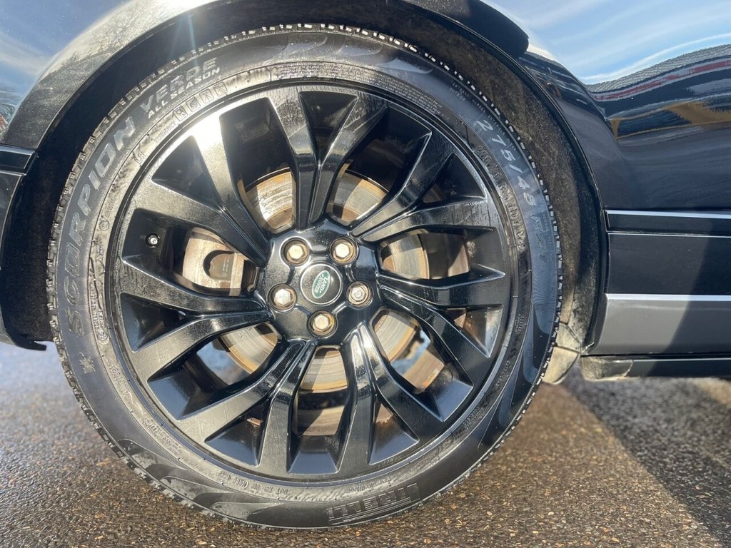 Used Land Rover Range Rover 2018 for sale - 77302367: Photo 14