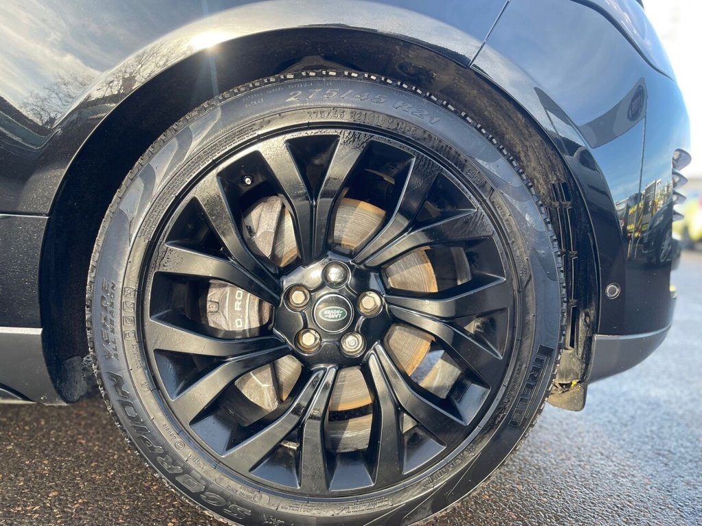 Used Land Rover Range Rover 2018 for sale - 77302367: Photo 15