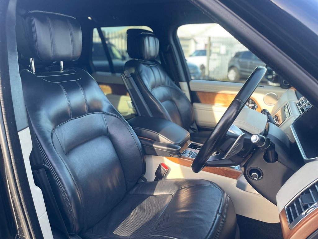 Used Land Rover Range Rover 2018 for sale - 77302367: Photo 18