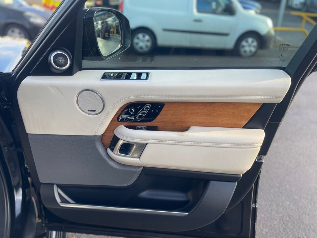 Used Land Rover Range Rover 2018 for sale - 77302367: Photo 19