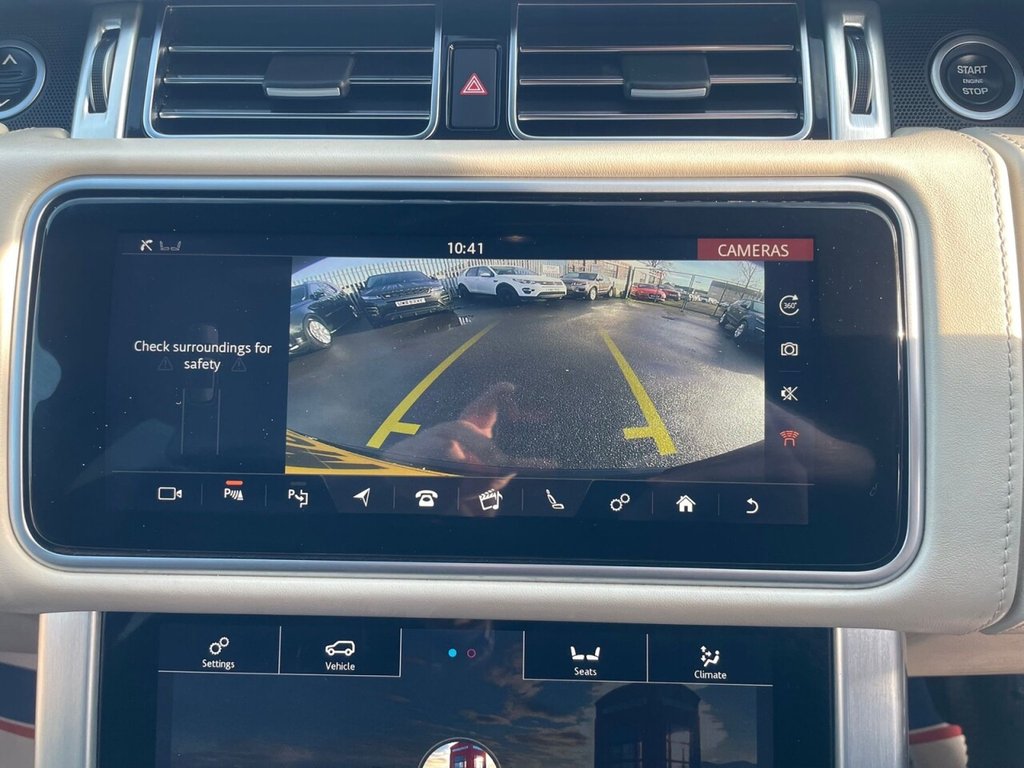 Used Land Rover Range Rover 2018 for sale - 77302367: Photo 21